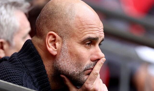 瓜帅谈争冠：给我们一点时间，现在才踢了三场比赛